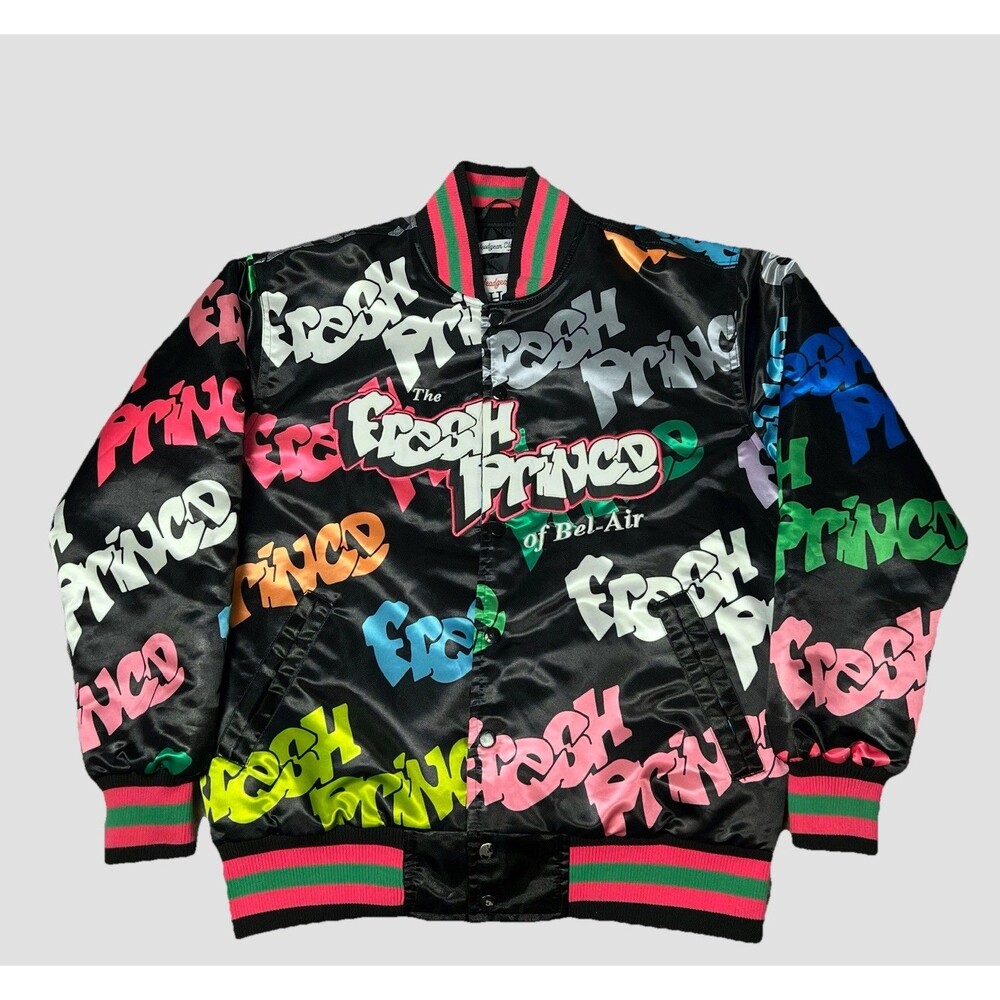 Headgear classics Fresh prince of BelAir Jacket